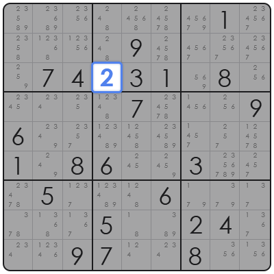 advanced sudoku solving techniques