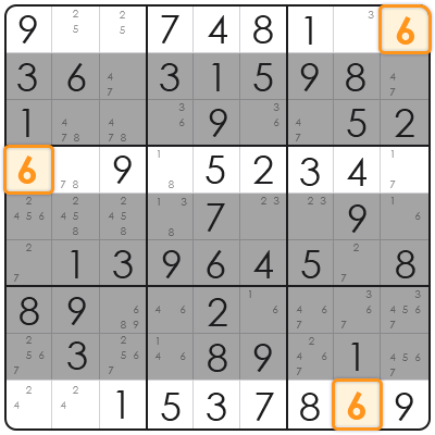 instructions on how to play sudoku